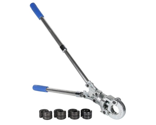 Пресс-инструмент ручной с компл. насадок 16-20-26-32 стандарт TH VTm.293.(Valtec)