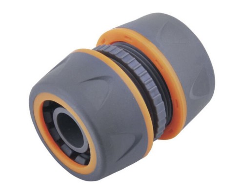 Муфта 3/4-3/4 Belamos пластмассовая (К534) (5818Е) (Италия)