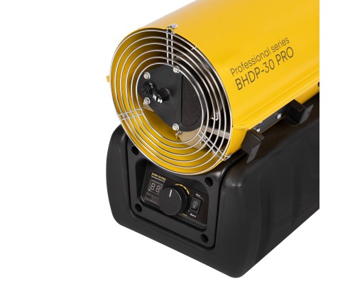 Пушка дизельная прямого нагрева Ballu BHDP-30 PRO