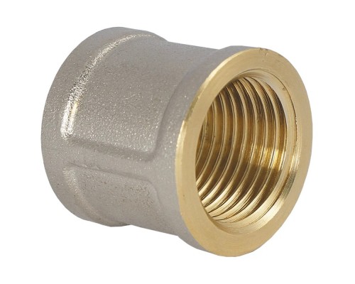 Муфта ВВ внутренняя резьба 3/4" (JIF 210) уп 10 шт