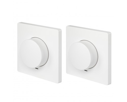 Комплект два умных диммера HOMMYN 2DSWZBN01W