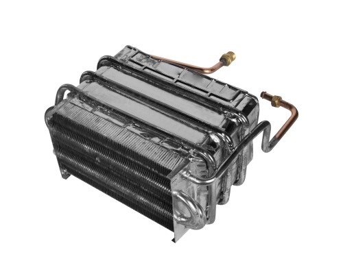 Теплообменник Zanussi GWH 10 Fonte 1.7Кг (50115100E700)