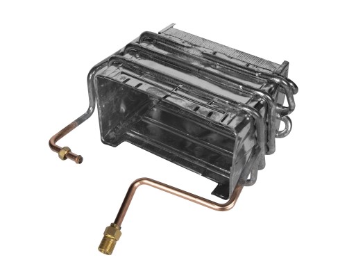 Теплообменник Zanussi GWH 10 Fonte 1.7Кг (50115100E700)