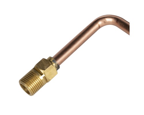 Теплообменник Zanussi GWH 10 Fonte 1.7Кг (50115100E700)