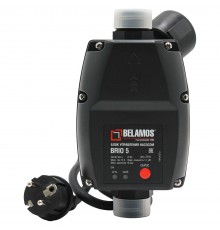 Реле давления Belamos Brio-5 с датчиком протока (Китай)