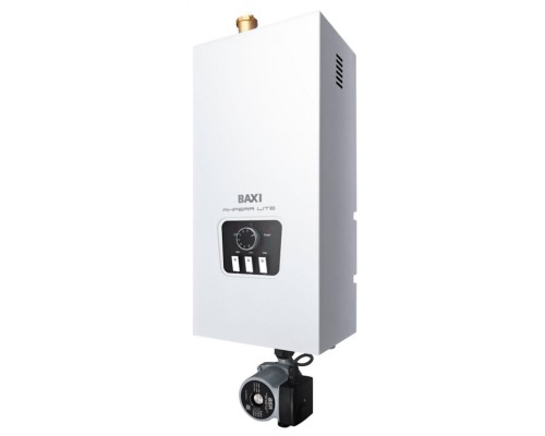 Котел электрический BAXI AMPERA Lite 6 настенный