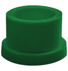 Бурт ПП AntiFire D32 раструбный Green