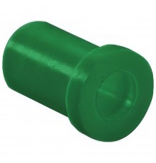 Бурт ПП AntiFire D75 трубный Green