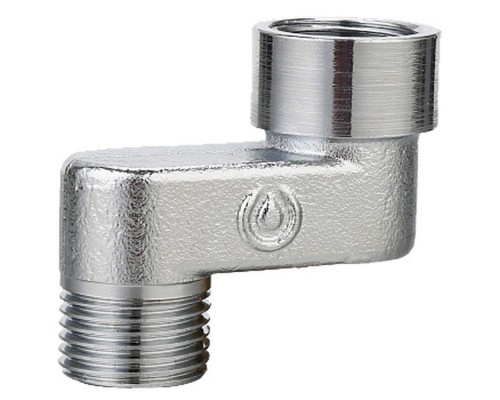 Эксцентрик Gappo ВР-НР никелированный 1/2" x 1/2" x 30