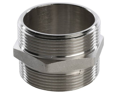Ниппель HH никелированный 2" SFT-0004-000022 STOUT