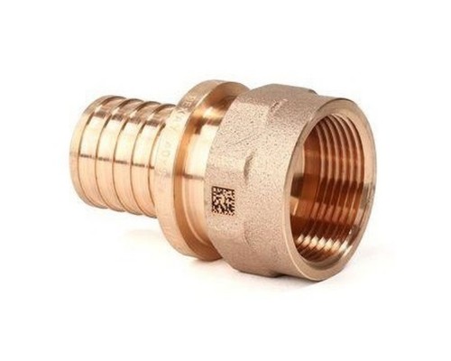 Переходник REHAU ВР 25-1" RX+ , бронза