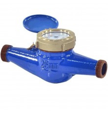 Счетчик х/в Экомера Ду25 40С L260 в/к Э-25Х-260-СК