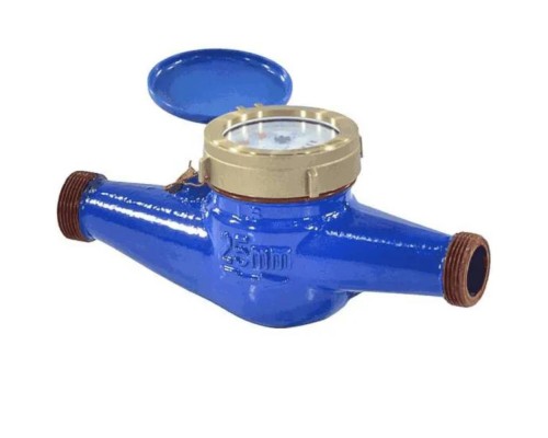 Счетчик х/в Экомера Ду25 40С L260 в/к Э-25Х-260-СК