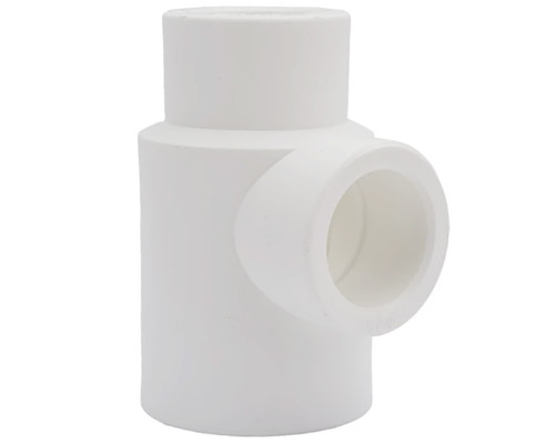 Тройник переходной полипропиленовый Pro Aqua 32х25х25 мм белый (уп. 50 шт) 1654975