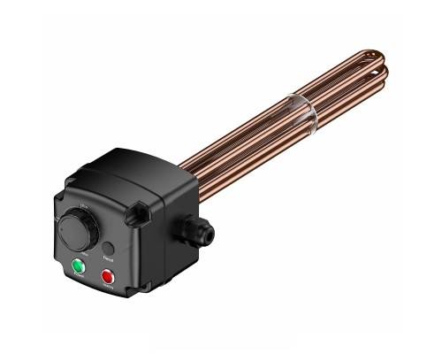 ТЭН ESH 4,5 кВт для бойлера 1 1/2" ТЭН ESH 4,5 кВт для бойлера 1 1/2"