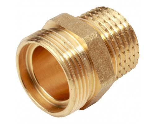 Фитинг прямой Giacomini для переходников НР 3/4"x16, R180RY020 Фитинг прямой Giacomini для переходников НР 3/4"x16, R180RY020