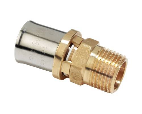 Фитинг Giacomini прямой НР 2 1/2" x (75x5), RM107Y099 Фитинг Giacomini прямой НР 2 1/2" x (75x5), RM107Y099