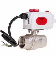 Клапан зональный Giacomini двухходовой моторизированный 2" - 230 V, R276BX008