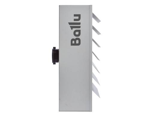Тепловентилятор водяной Ballu BHP-W4-40-S Тепловентилятор водяной Ballu BHP-W4-40-S