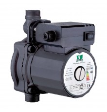 Насос PUMPMAN повышения давления GRS12/9-Z (Pmax-120Вт,Hmax-9м,Qmax-33л/мин,180мм, автомат.реж.раб)