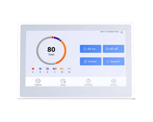 Пульт проводной Electrolux EXK-05 ПДУ для EFH V2 EFR V2