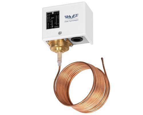 Реле температуры SHUFT TS-4 4 метра Реле температуры SHUFT TS-4 4 метра