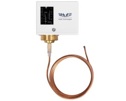 Реле температуры SHUFT TS-4 4 метра Реле температуры SHUFT TS-4 4 метра