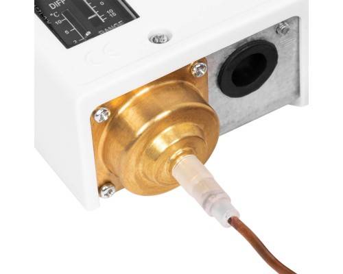 Реле температуры SHUFT TS-4 4 метра Реле температуры SHUFT TS-4 4 метра
