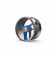 Вентилятор крышный приточный SHUFT AxisTOP-6,3-5,5-3000