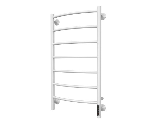 Полотенцесушитель Royal Thermo Classic white П7 500х800 электро (new встроен. диммер)
