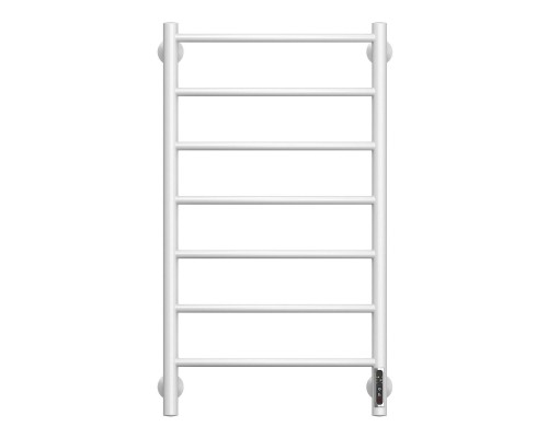 Полотенцесушитель Royal Thermo Classic white П7 500х800 электро (new встроен. диммер)