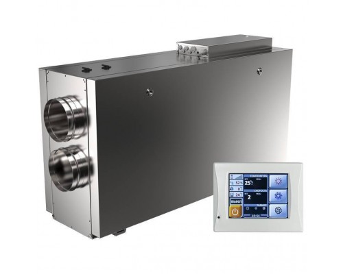 Установка приточно-вытяжная SHUFT UniMAX-P 2200 SW EC