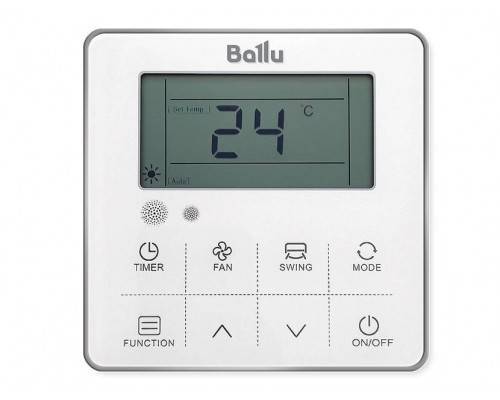 Комплект Ballu Machine BLCI_D-36HN8/EU_23Y инверторной сплит-системы, канального типа Комплект Ballu Machine BLCI_D-36HN8/EU_23Y инверторной сплит-системы, канального типа