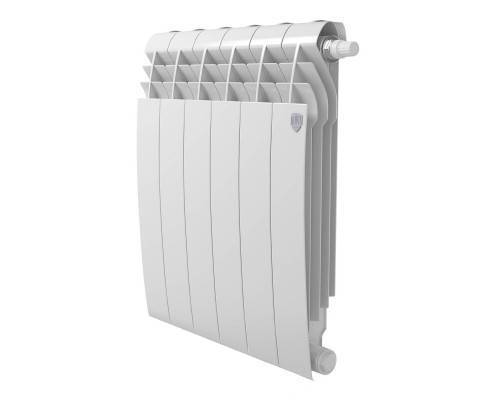 Радиатор Royal Thermo BiLiner 500 Bianco Traffico VR80 - 6 секц. Радиатор Royal Thermo BiLiner 500 Bianco Traffico VR80 - 6 секц.