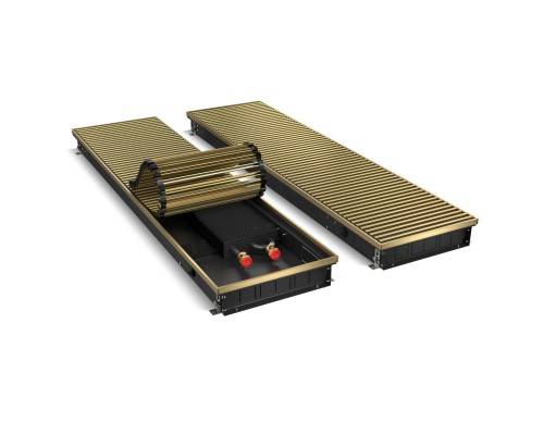 Конвектор внутрипольный Royal Thermo ATRIUM-75/300/2900-DG-U-AU