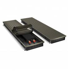 Конвектор внутрипольный Royal Thermo ATRIUM-75/300/1300-DG-U-DB