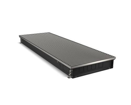 Конвектор внутрипольный Royal Thermo ATRIUM TURBO-90/400/1200-DG-U-NA