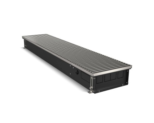 Конвектор внутрипольный Royal Thermo ATRIUM TURBO-110/250/1300-DG-U-NA