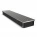 Конвектор внутрипольный Royal Thermo ATRIUM TURBO-110/250/2700-DG-U-NA