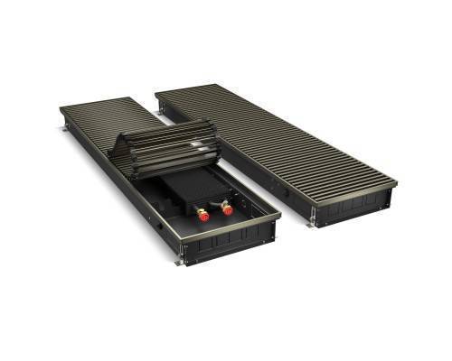 Конвектор внутрипольный Royal Thermo ATRIUM-90/300/1700-DG-U-DB