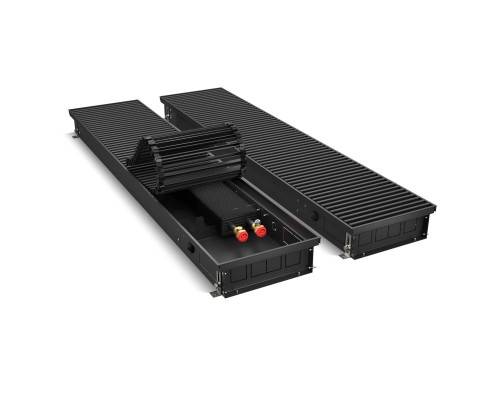 Конвектор внутрипольный Royal Thermo ATRIUM-90/250/2300-DG-U-BL