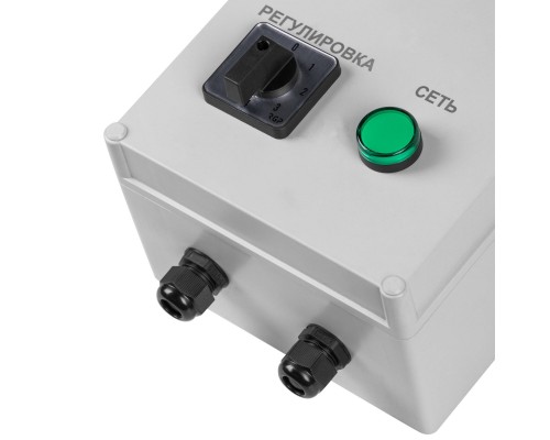 Регулятор 5-ступенчатый SHUFT SRE-E-1,5 (1,5А, 230В) Регулятор 5-ступенчатый SHUFT SRE-E-1,5 (1,5А, 230В)