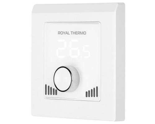Кабель нагревательный Royal Thermo RTDC 2-17-500 с терморегулятором RTI-16