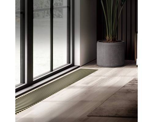 Конвектор внутрипольный Royal Thermo ATRIUM TURBO-190/300/1800-DG-U-AU