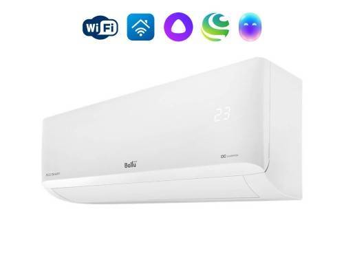 Сплит-система инверторного типа Ballu Eco Smart DC BSYI-10HN8_V4 комплект Сплит-система инверторного типа Ballu Eco Smart DC BSYI-10HN8_V4 комплект
