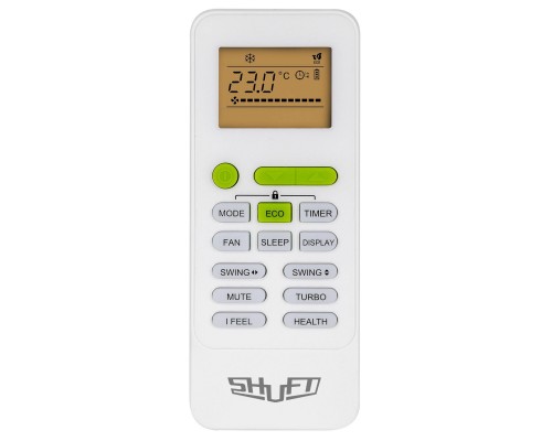 Блок внутренний SHUFT SFMS/I-07 HB FMI/N8/In/white_WF инверторной мульти сплит-системы Блок внутренний SHUFT SFMS/I-07 HB FMI/N8/In/white_WF инверторной мульти сплит-системы