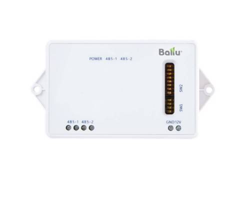 Блок коммутации Ballu Machine BLC_WGC_CU для группового пульта Ballu Machine BLC_WGC Блок коммутации Ballu Machine BLC_WGC_CU для группового пульта Ballu Machine BLC_WGC