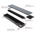 Конвектор внутрипольный Royal Thermo ATRIUM-110/250/800-DG-U-LB