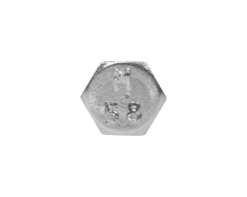 Болт оцинкованный SHUFT класс прочности 5,8 DIN933 М8x20 (упак_1кг)