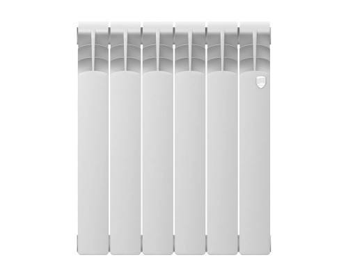 Радиатор алюминиевый Royal Thermo Revolution A 500 - 6 секц. Радиатор алюминиевый Royal Thermo Revolution A 500 - 6 секц.